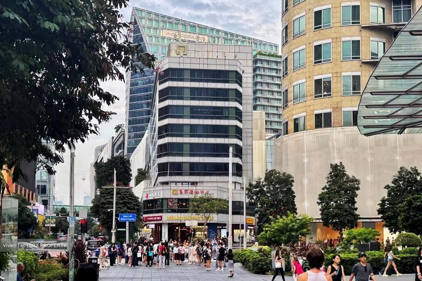 Orchard Building (D9), Office #633936361